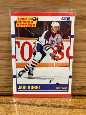 Jari Kurri(1990) Score #348