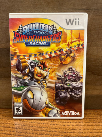 Skylanders Superchargers Racing