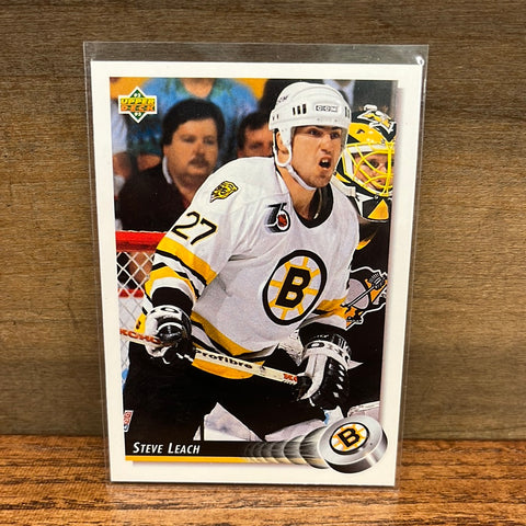 Steve Leach(1992-93) #61
