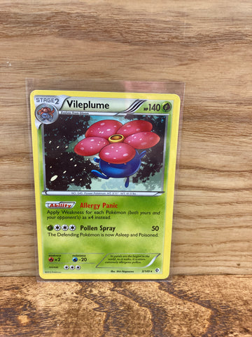 Vileplume