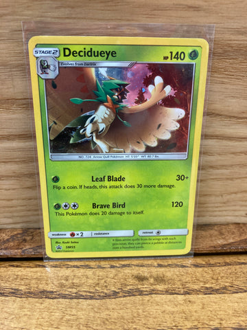 Decidueye(Cosmos Holo)