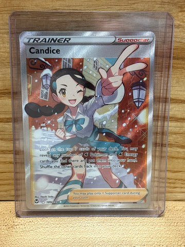 Candice(Full Art)