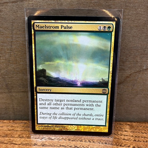 Maelstrom Pulse