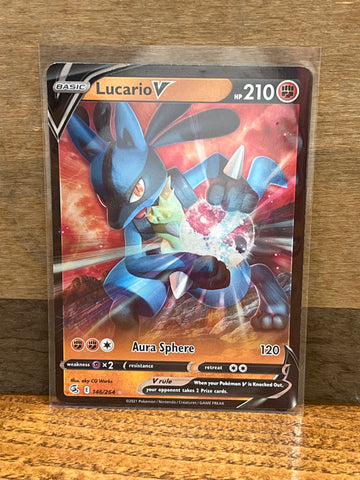 Lucario V