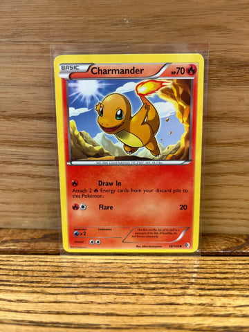 Charmander