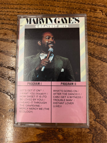 Marvin Gaye: Greatest Hits