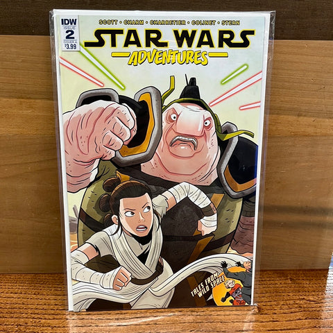 Star Wars Adventures #2