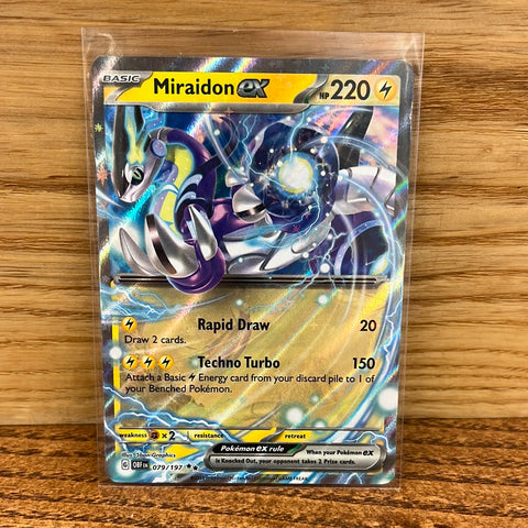 Miraidon ex