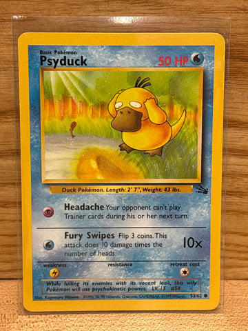 Psyduck