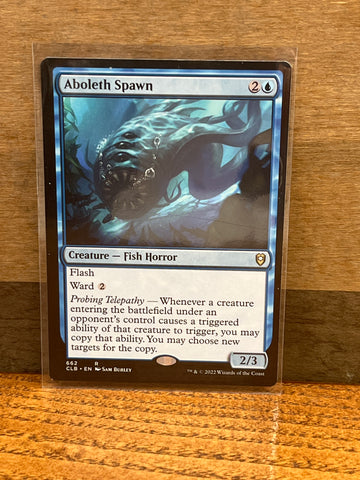 Aboleth Spawn
