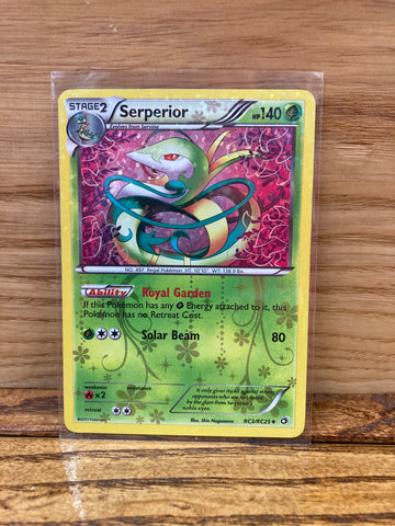 Serperior(Foil)