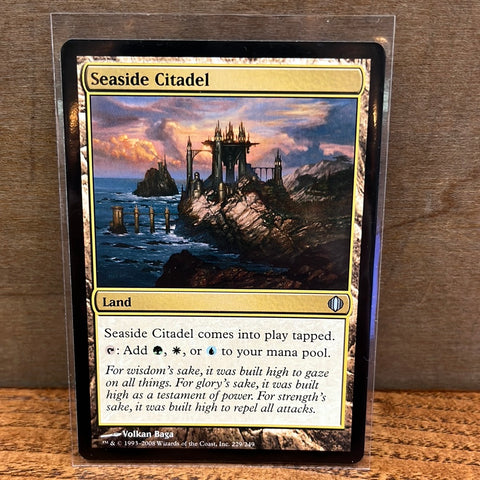 Seaside Citadel