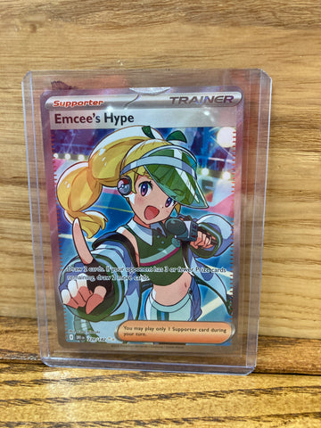 Emcee's Hype(Full Art)