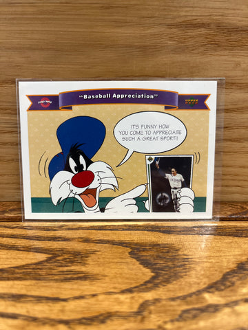 Baseball Appreciation(1991) Upper Deck #171