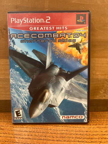 Ace Combat 4: Shattered Skies