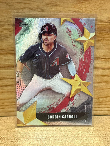 Corbin Carroll(2025) Topps #SMLB-15