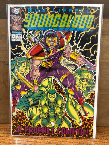 Youngblood #2(Key Issue)