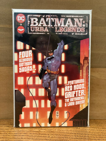 Batman Urban Legends #3