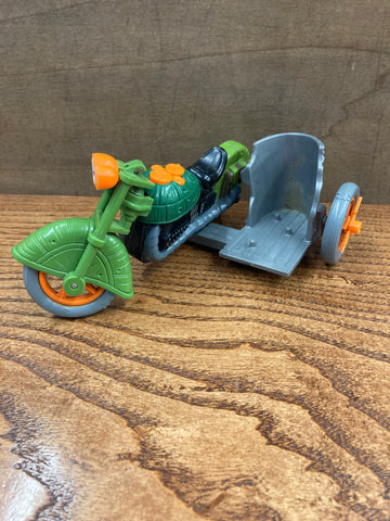 Sewer Cycle