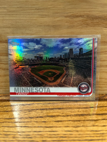 Minnesota Twins(2019) Topps S2 #424