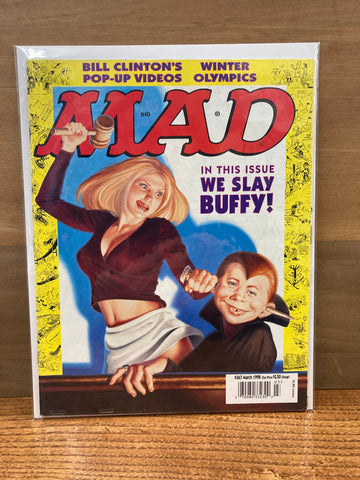 Mad Magazine #367