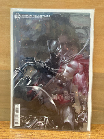 Batman: Killing Time #3(Variant)