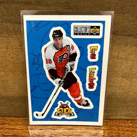 Eric Lindros(1996)Stick Ems # S9