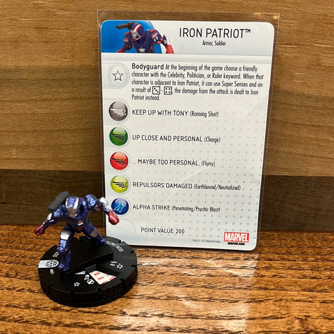 Iron Patriot(003)
