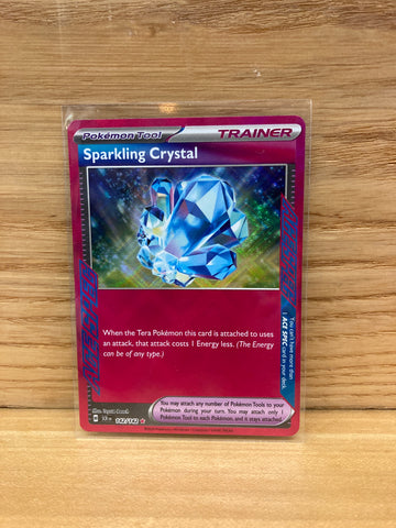 Sparkling Crystal(Ace Spec)