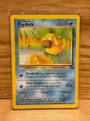 Psyduck