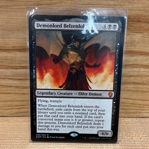 Demonlord Belzenlok