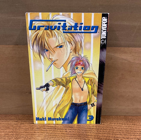 Gravitation Vol 3