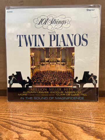 101 Strings With Twin Pianos