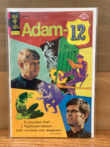Adam-12 #8