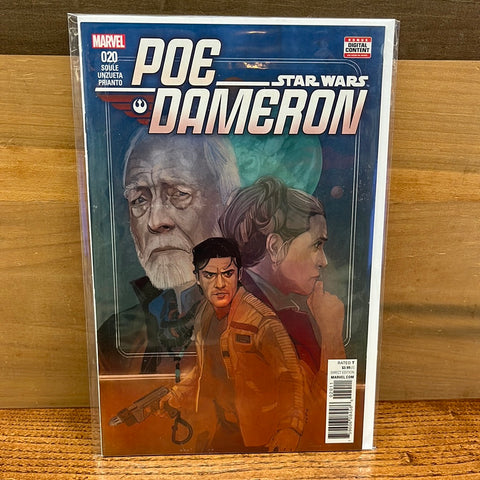 Poe Dameron #20