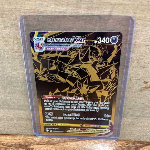 Eternatus Vmax(Shiny Vault)