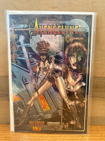 Avengelyne #1