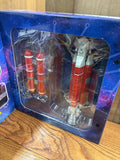"Brain the Brain" Swift Spaceship Space 1999