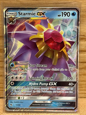 Starmie GX