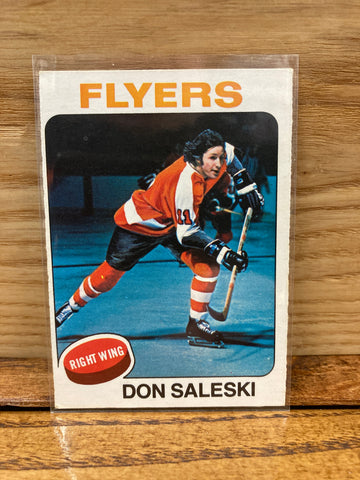 Don Saleski(1975) OPeeChee #262
