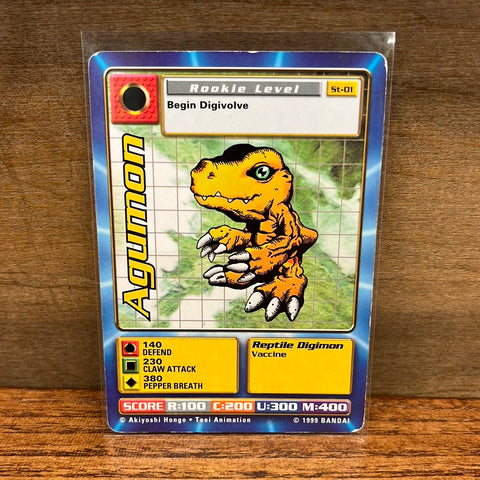 Agumon