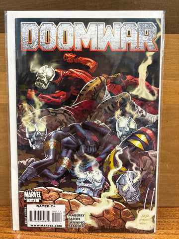 DoomWar #1(of 6)