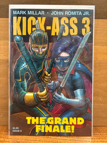 Kick Ass 3 #8
