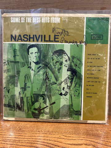 Some of the Best Hits From Nashville