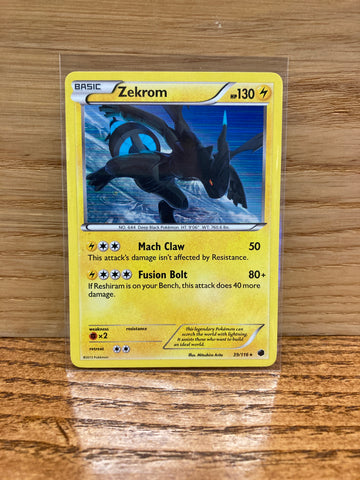 Zekrom(Holo)