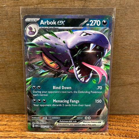 Arbok ex