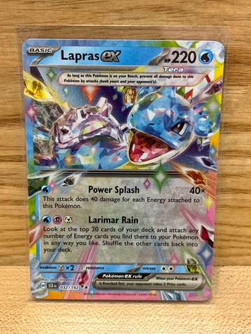 Lapras ex