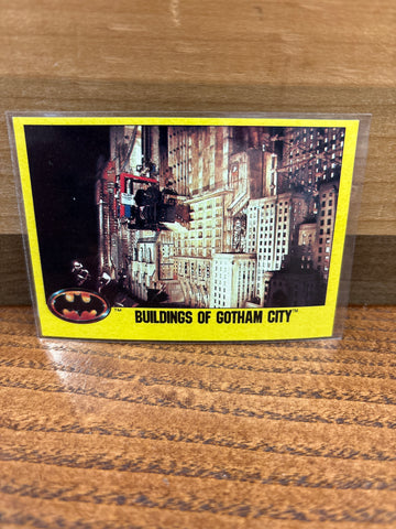 Buildings of Gotham City #263