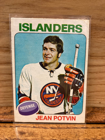 Jean Potvin(1975) OPeeChee #36