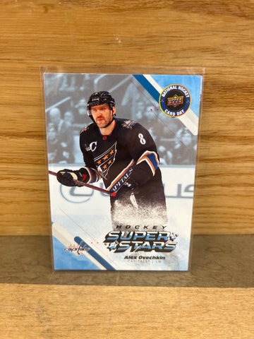 Alex Ovechkin(2023)UD #NHCD-13